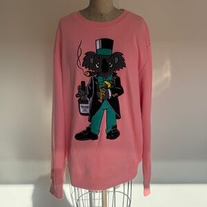Graphic Genuine Sweater